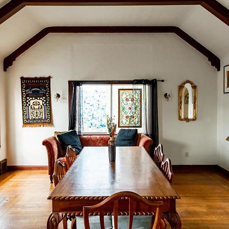 Beautiful, Historic Family Home Near Lake Merritt Оакланд Экстерьер фото