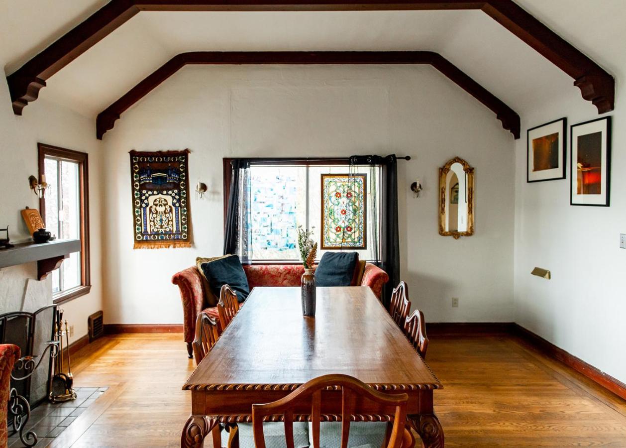 Beautiful, Historic Family Home Near Lake Merritt Оакланд Экстерьер фото