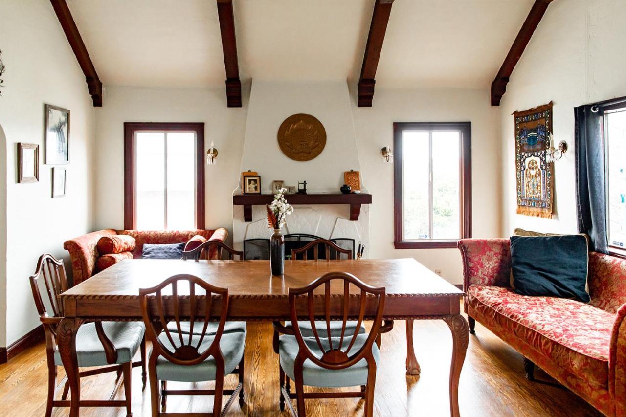 Beautiful, Historic Family Home Near Lake Merritt Оакланд Экстерьер фото