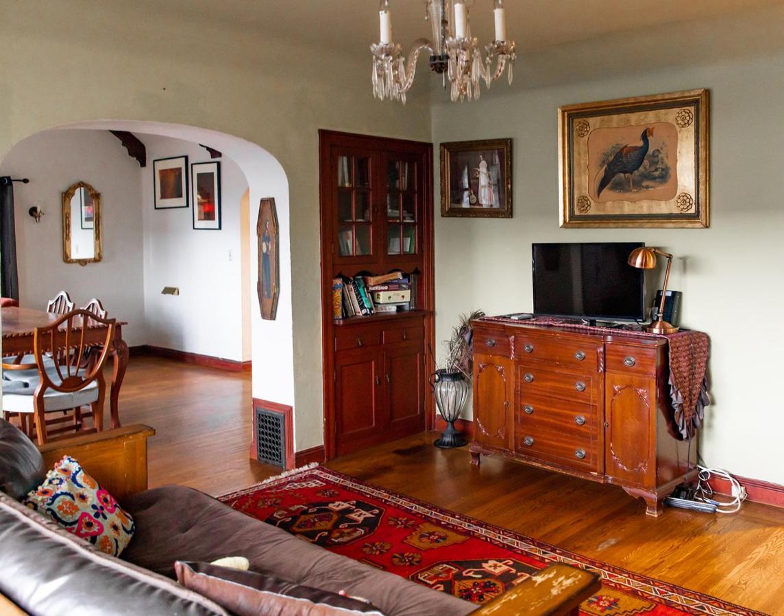 Beautiful, Historic Family Home Near Lake Merritt Оакланд Экстерьер фото