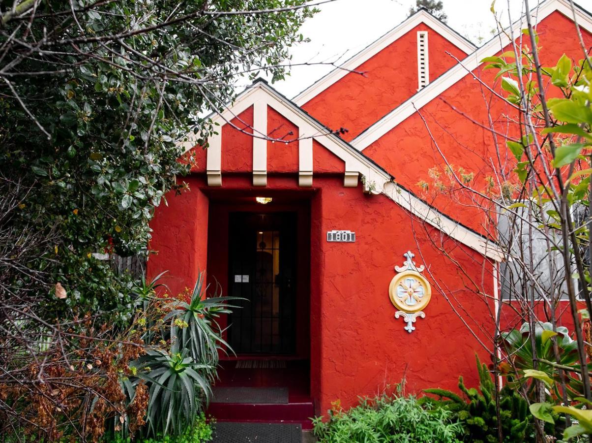 Beautiful, Historic Family Home Near Lake Merritt Оакланд Экстерьер фото